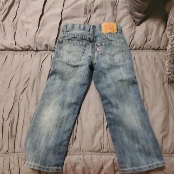 Boys Levi's - Picture 2 of 3